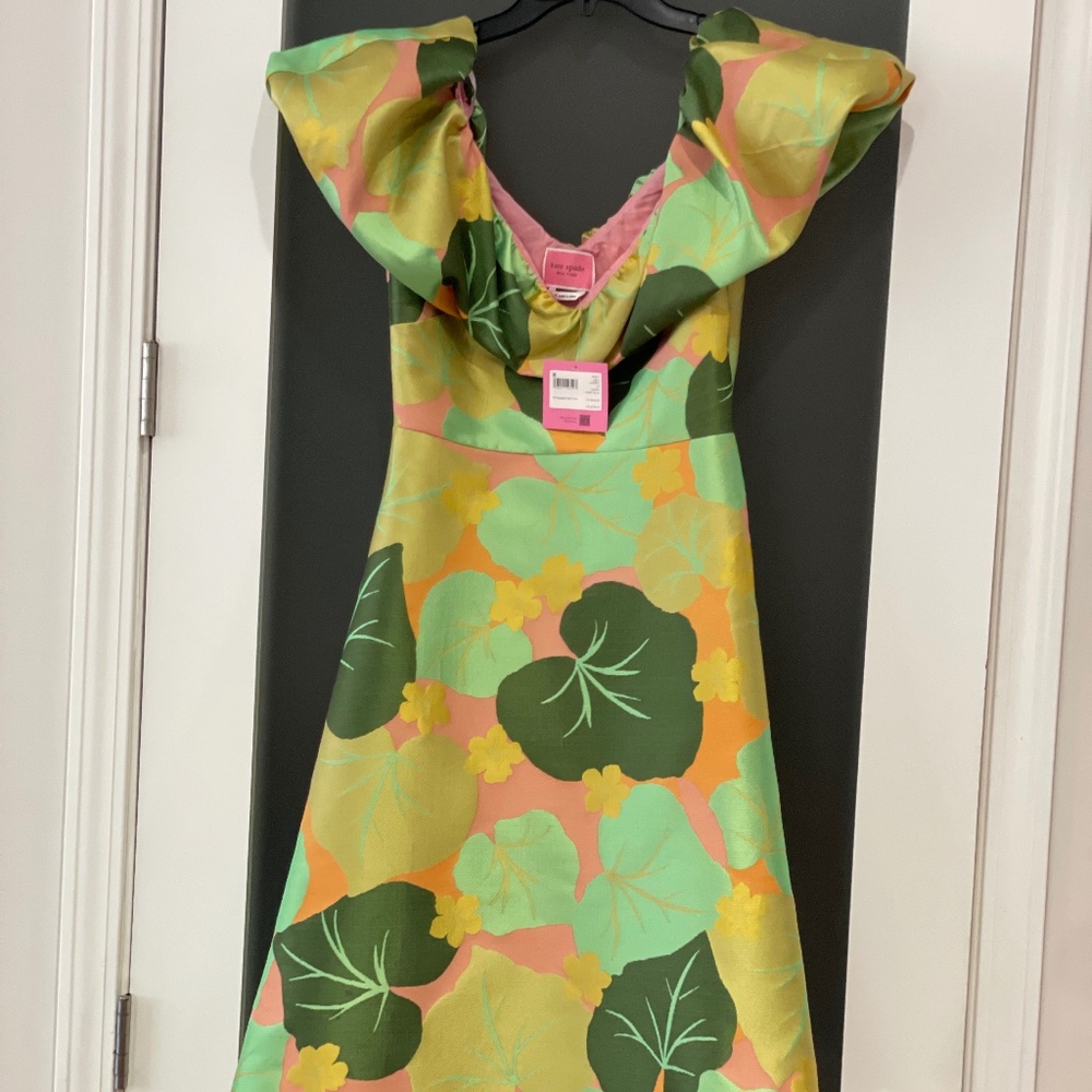 Kate spade spring dress